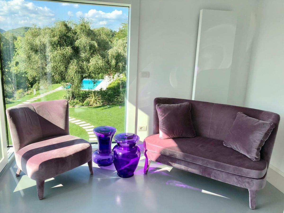 Villa Il Bacio Del Sole فيرونا المظهر الخارجي الصورة