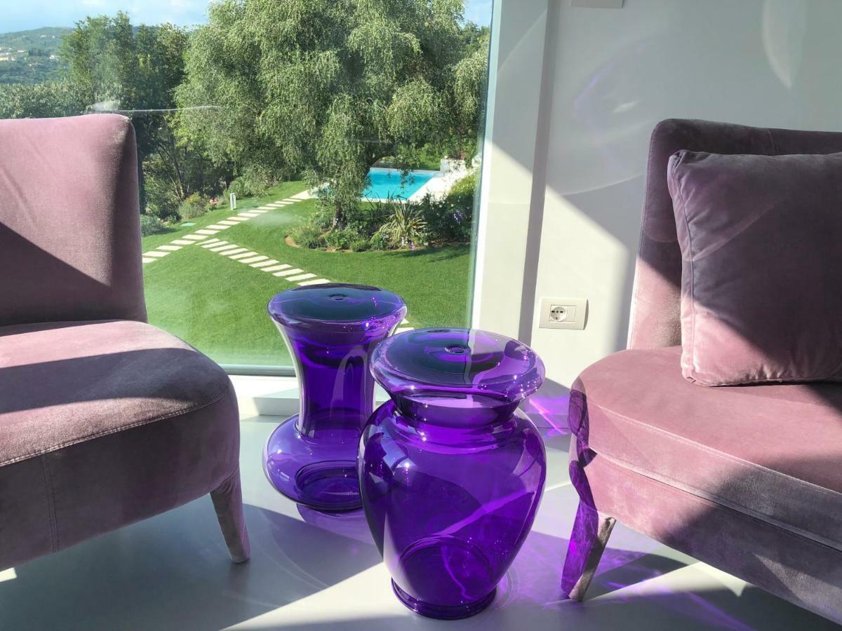 Villa Il Bacio Del Sole فيرونا المظهر الخارجي الصورة
