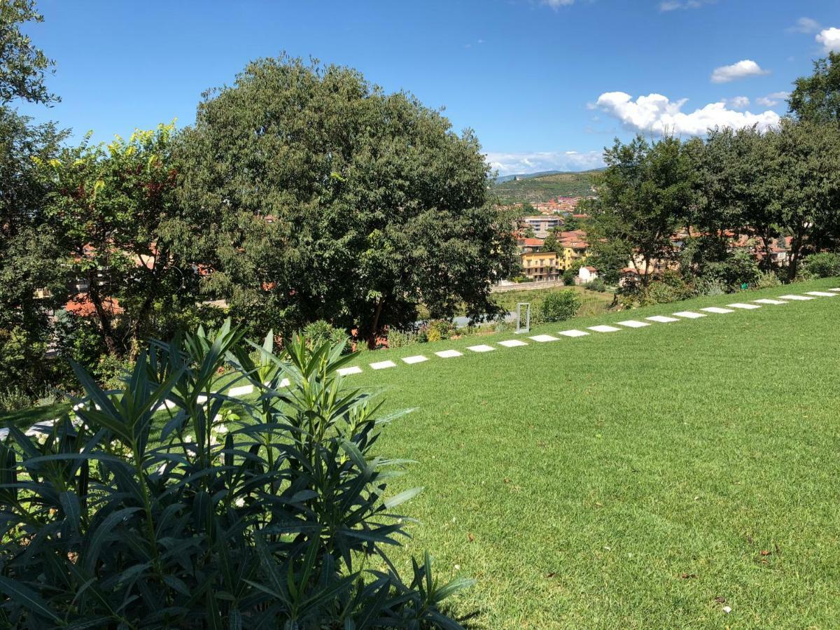 Villa Il Bacio Del Sole فيرونا المظهر الخارجي الصورة