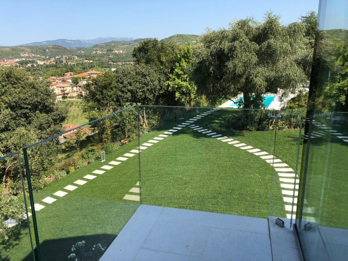 Villa Il Bacio Del Sole فيرونا المظهر الخارجي الصورة