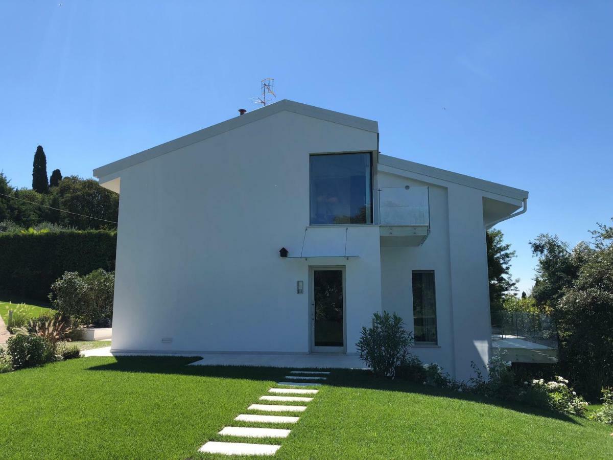 Villa Il Bacio Del Sole فيرونا المظهر الخارجي الصورة