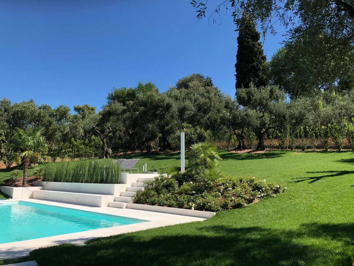 Villa Il Bacio Del Sole فيرونا المظهر الخارجي الصورة