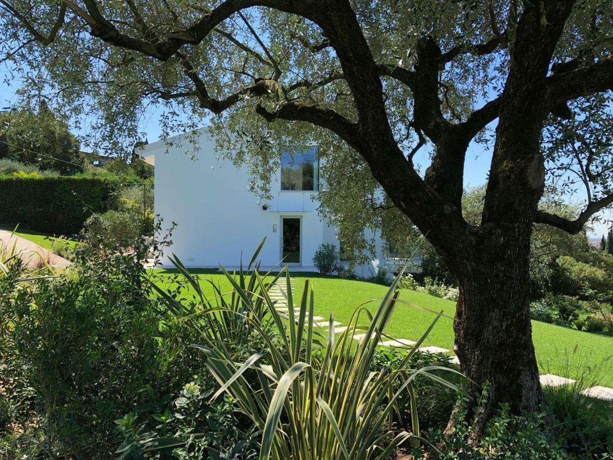 Villa Il Bacio Del Sole فيرونا المظهر الخارجي الصورة