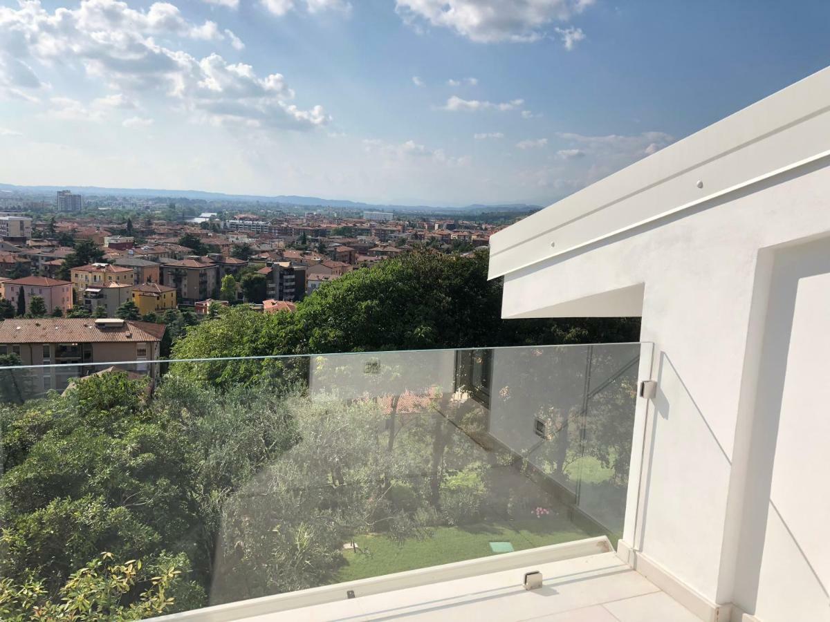 Villa Il Bacio Del Sole فيرونا المظهر الخارجي الصورة