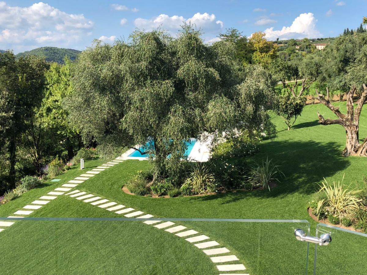 Villa Il Bacio Del Sole فيرونا المظهر الخارجي الصورة