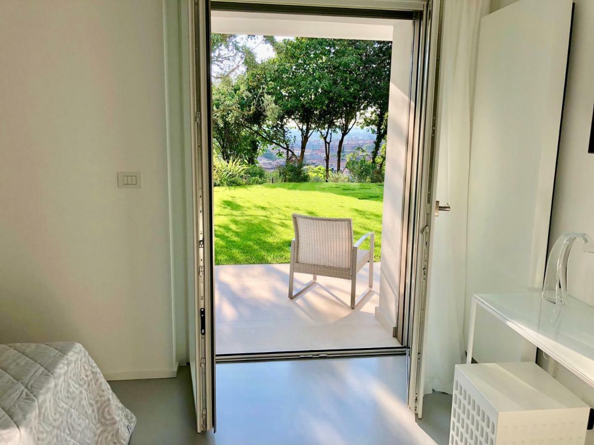 Villa Il Bacio Del Sole فيرونا المظهر الخارجي الصورة